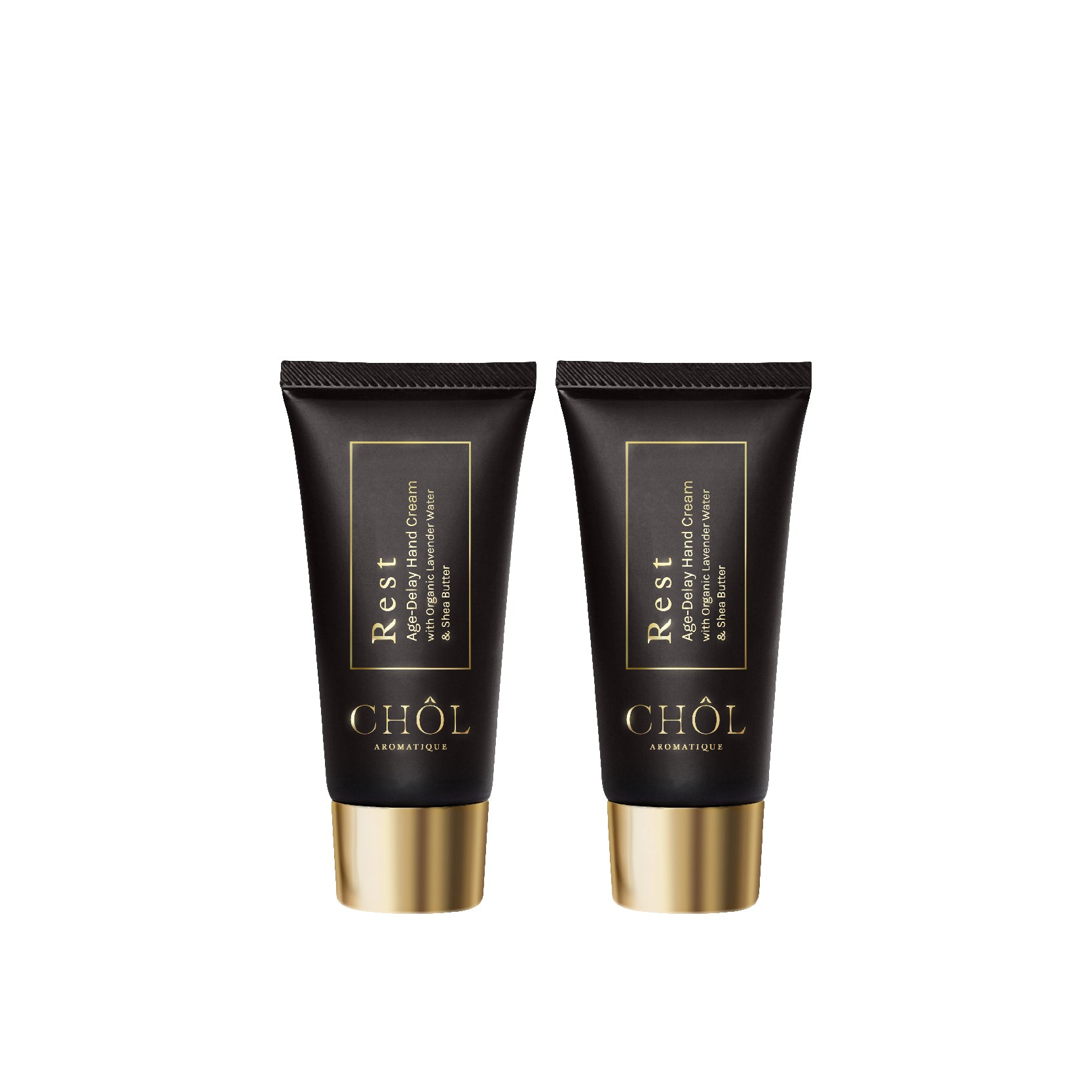 ‘REST’ Hand Cream DUO Set