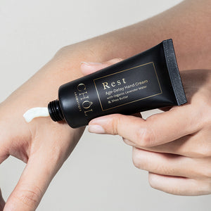 Rest Age-Delay Hand Cream