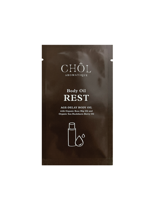 Sampling Body Oil 5ml. (100% off)