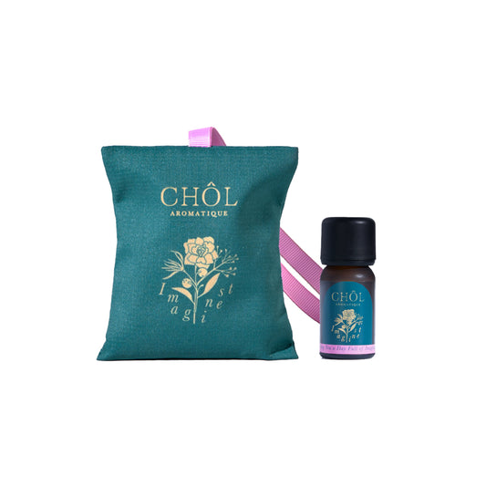 Imaginest Aroma Sachet & Aromachology Oil Set