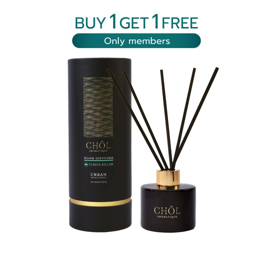 » Stress Killer Room Diffuser (100% off)