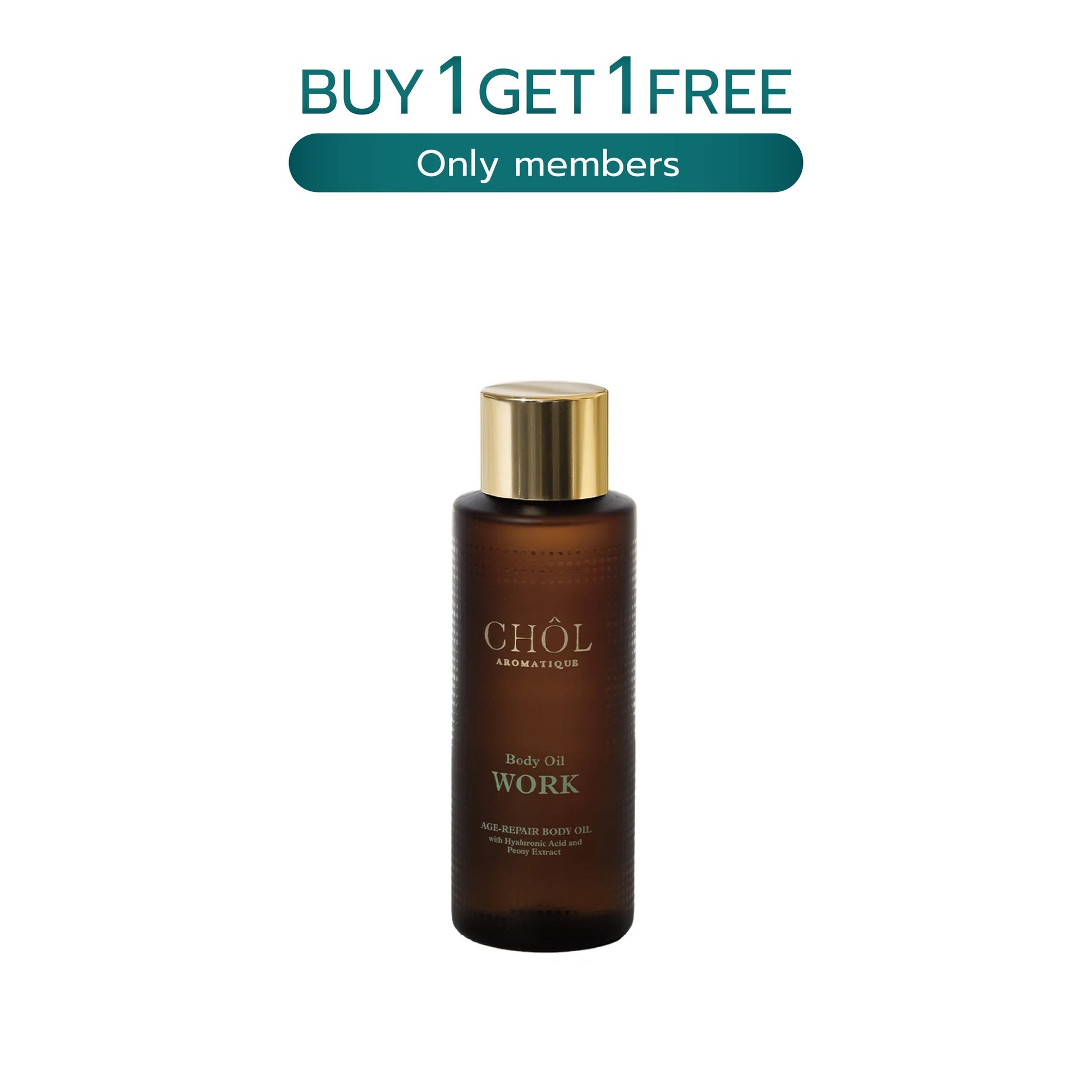 » Work Age-Repair Body Oil (100% off)